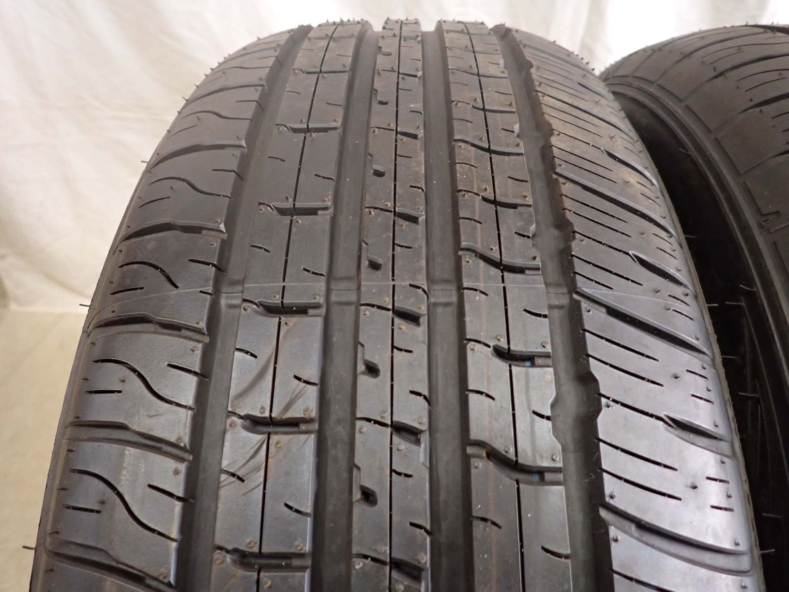 夏4本 会社宛送料無料 265/55R20 109V ダンロップ グラントレック PT5A