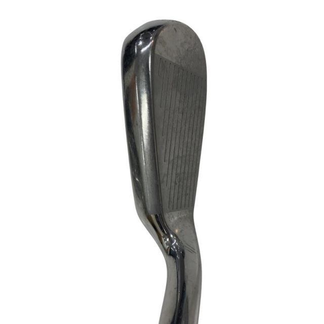 【中古】 テーラーメイド BURNER SUPER LAUNCH 6S レフティ アイアンセット IR NS PRO 950GH (フレックスS) メンズ 男性用 左利き レフティ 左用 Cランク ゴルフクラブ