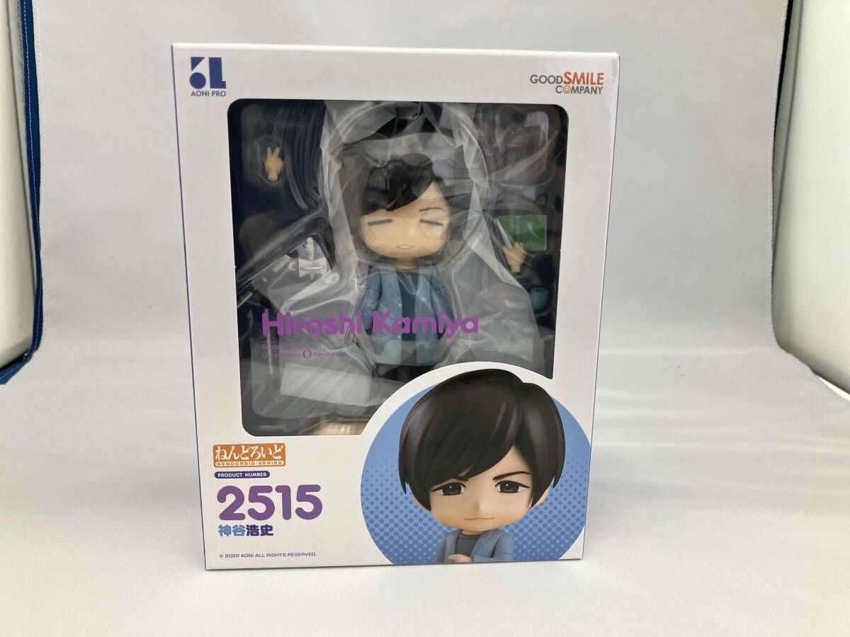ねんどろいど 2515 神谷浩史 - メルカリ