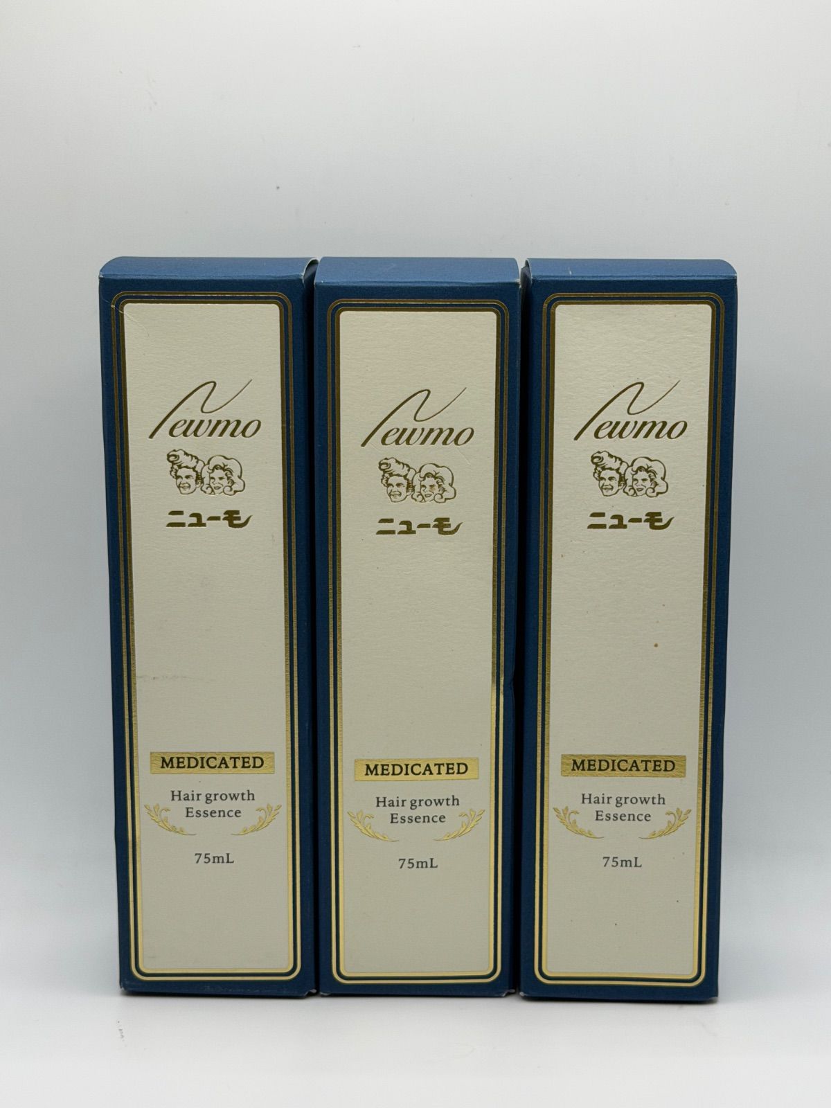 新品未使用品 薬用育毛剤 ニューモ 75ml 3個セット - メルカリ