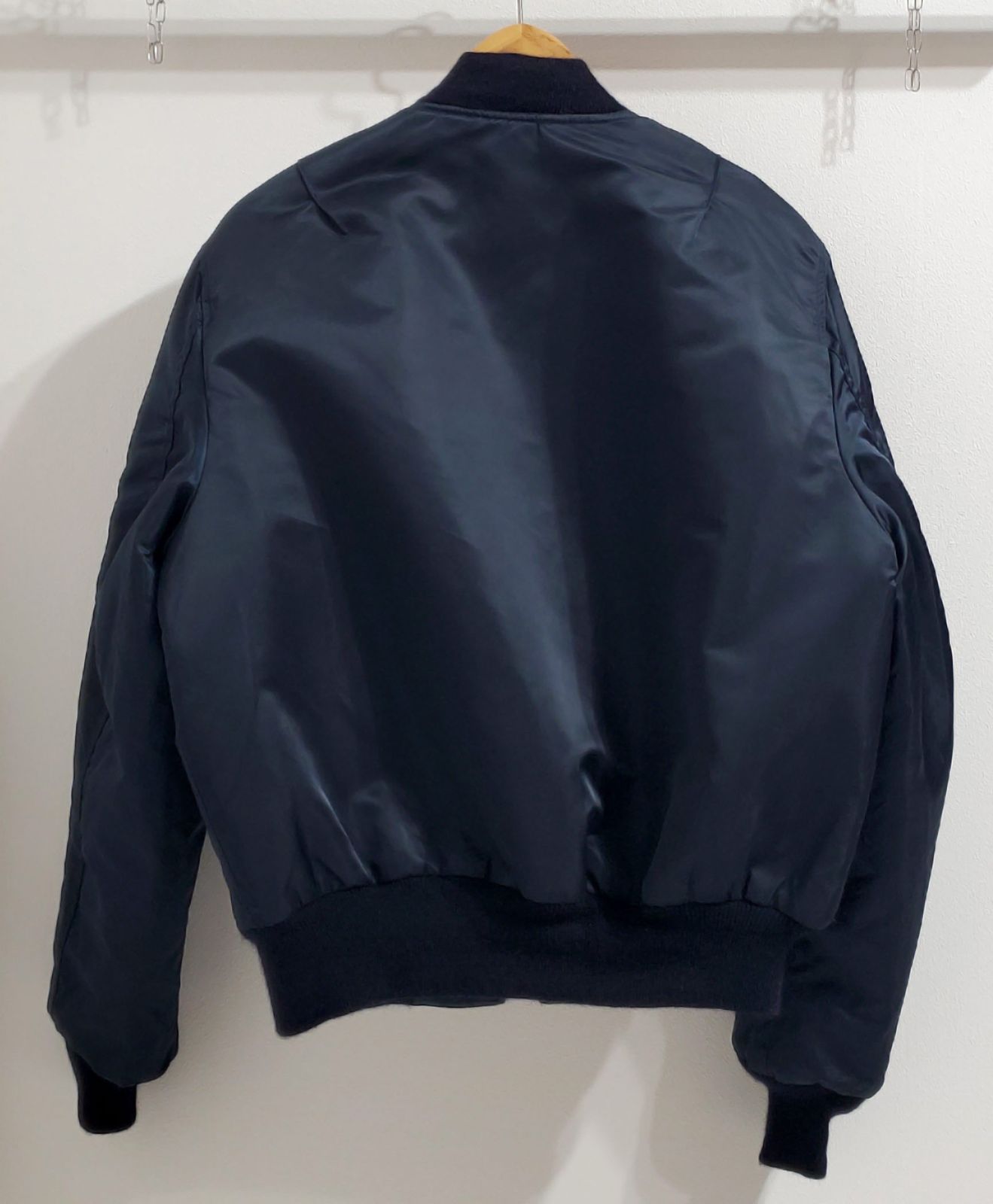 SPIEWAKスピワック□美品 1980s vintage USA製 MA-1 フライト