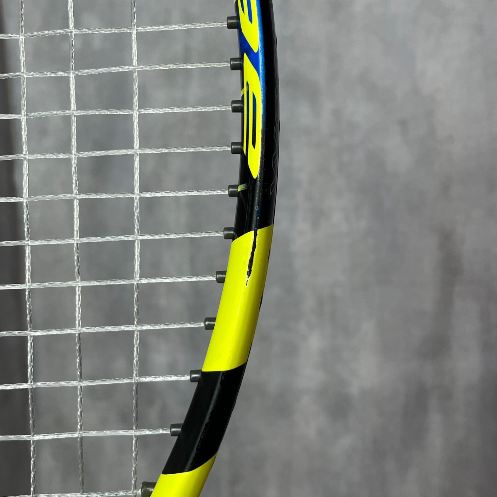 貴重 激レア 美品 初代 Babolat バボラ aero pro DRIVE ＋ アエロ プロ