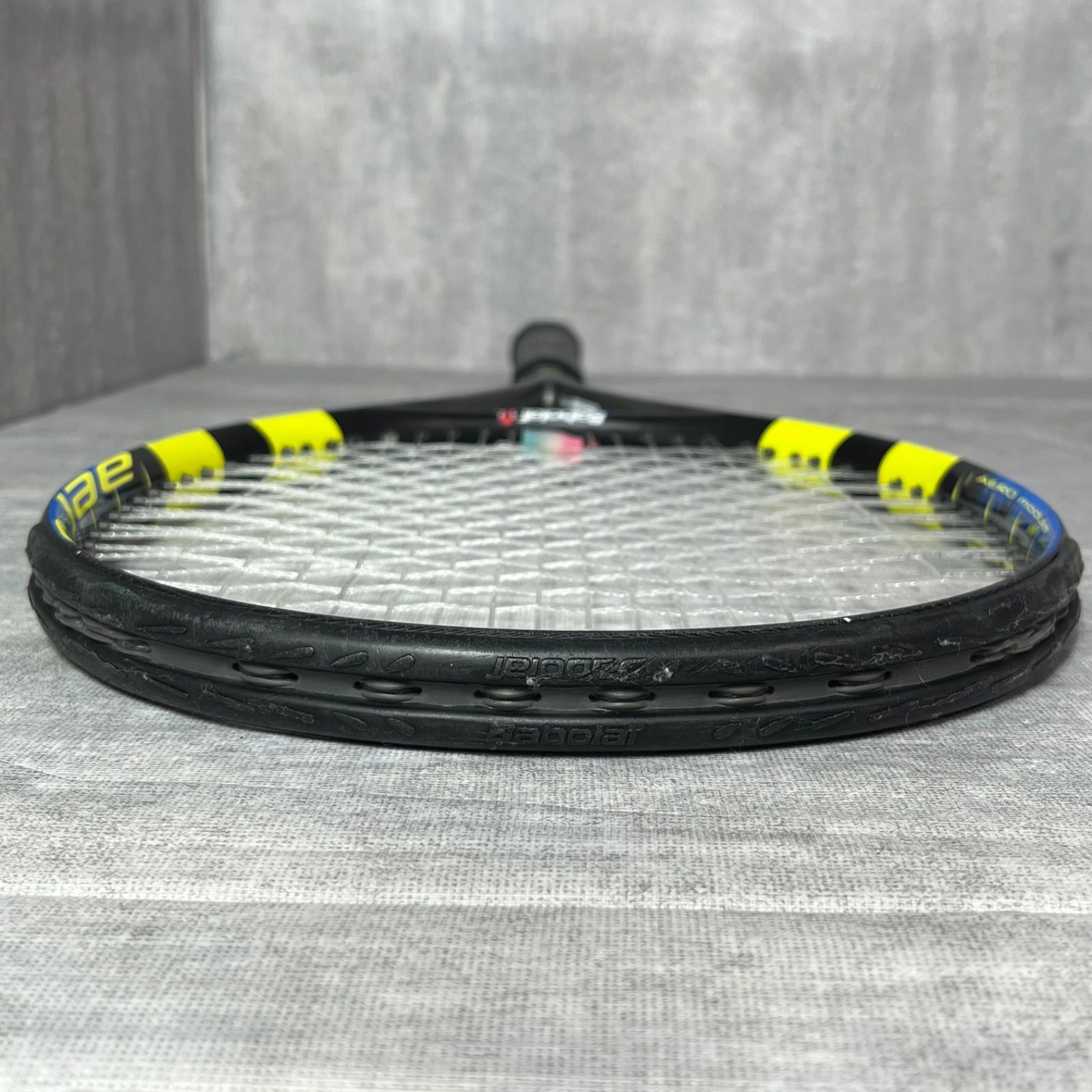 貴重 激レア 美品 初代 Babolat バボラ aero pro DRIVE ＋ アエロ プロ