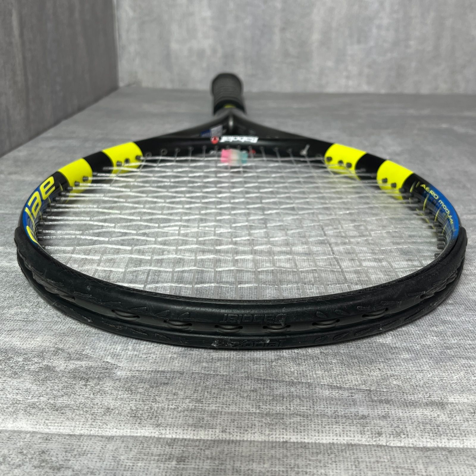 貴重 激レア 美品 初代 Babolat バボラ aero pro DRIVE ＋ アエロ プロ