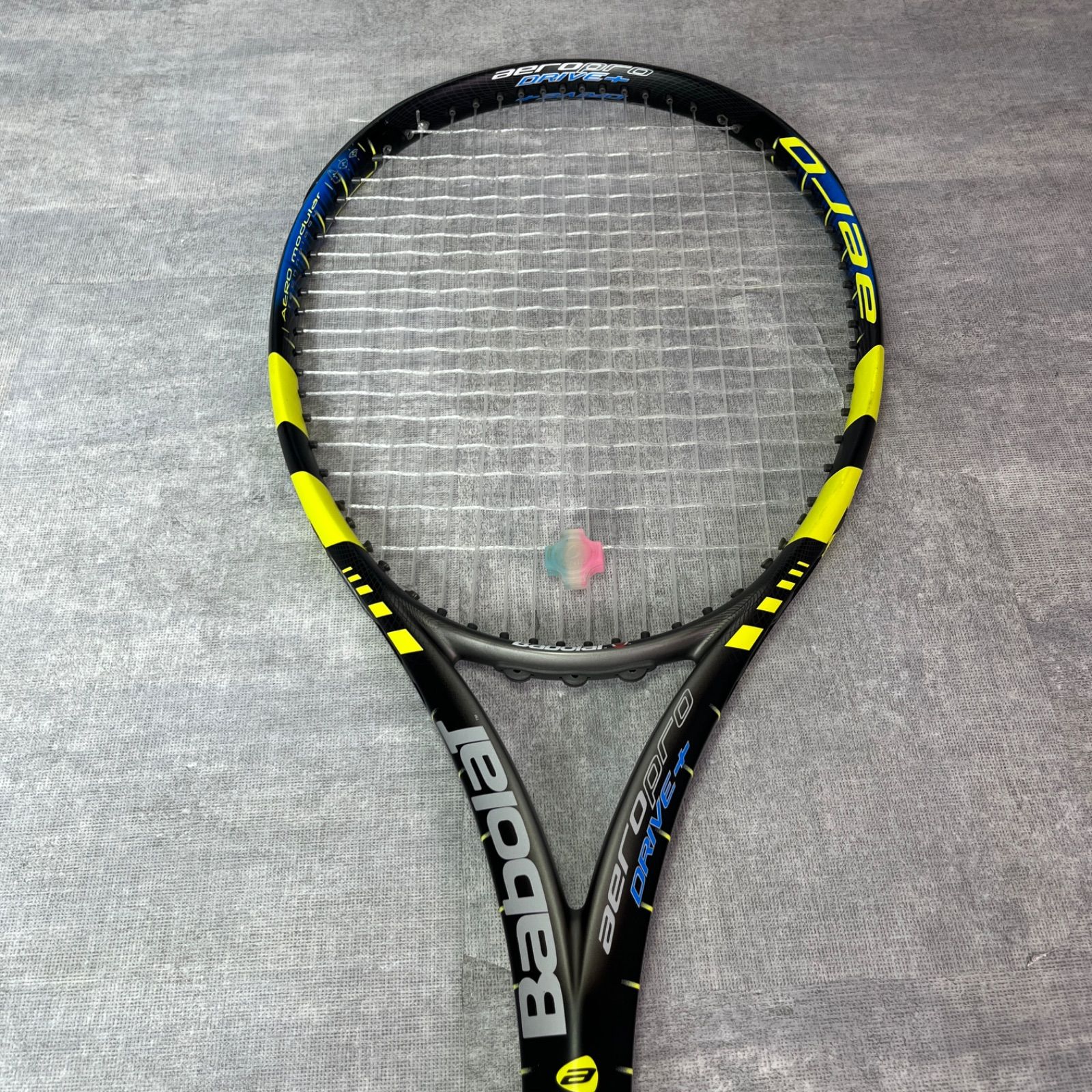 貴重 激レア 美品 初代 Babolat バボラ aero pro DRIVE ＋ アエロ プロ