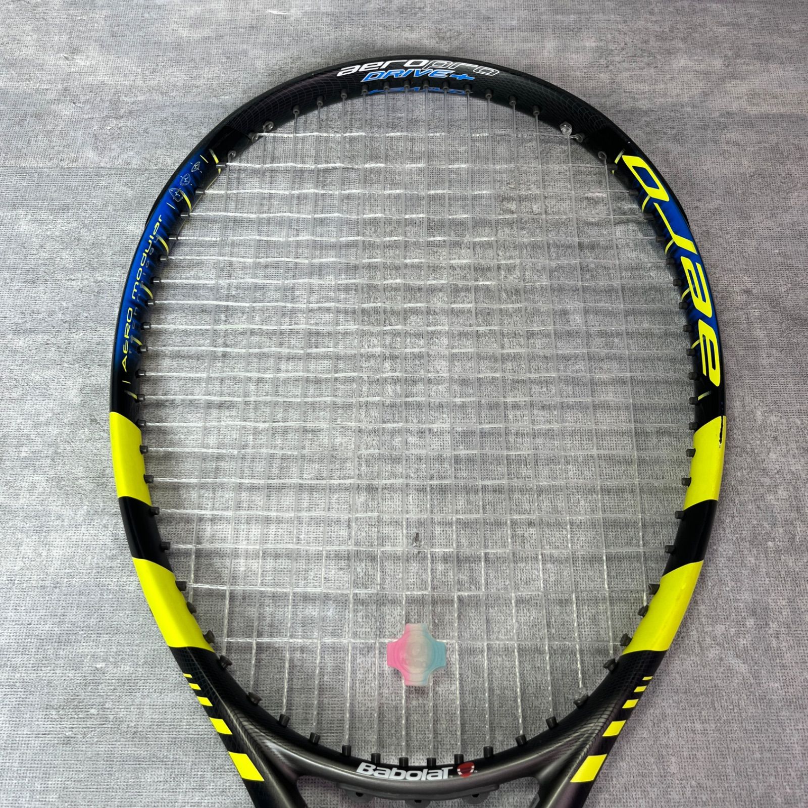 貴重 激レア 美品 初代 Babolat バボラ aero pro DRIVE ＋ アエロ プロ