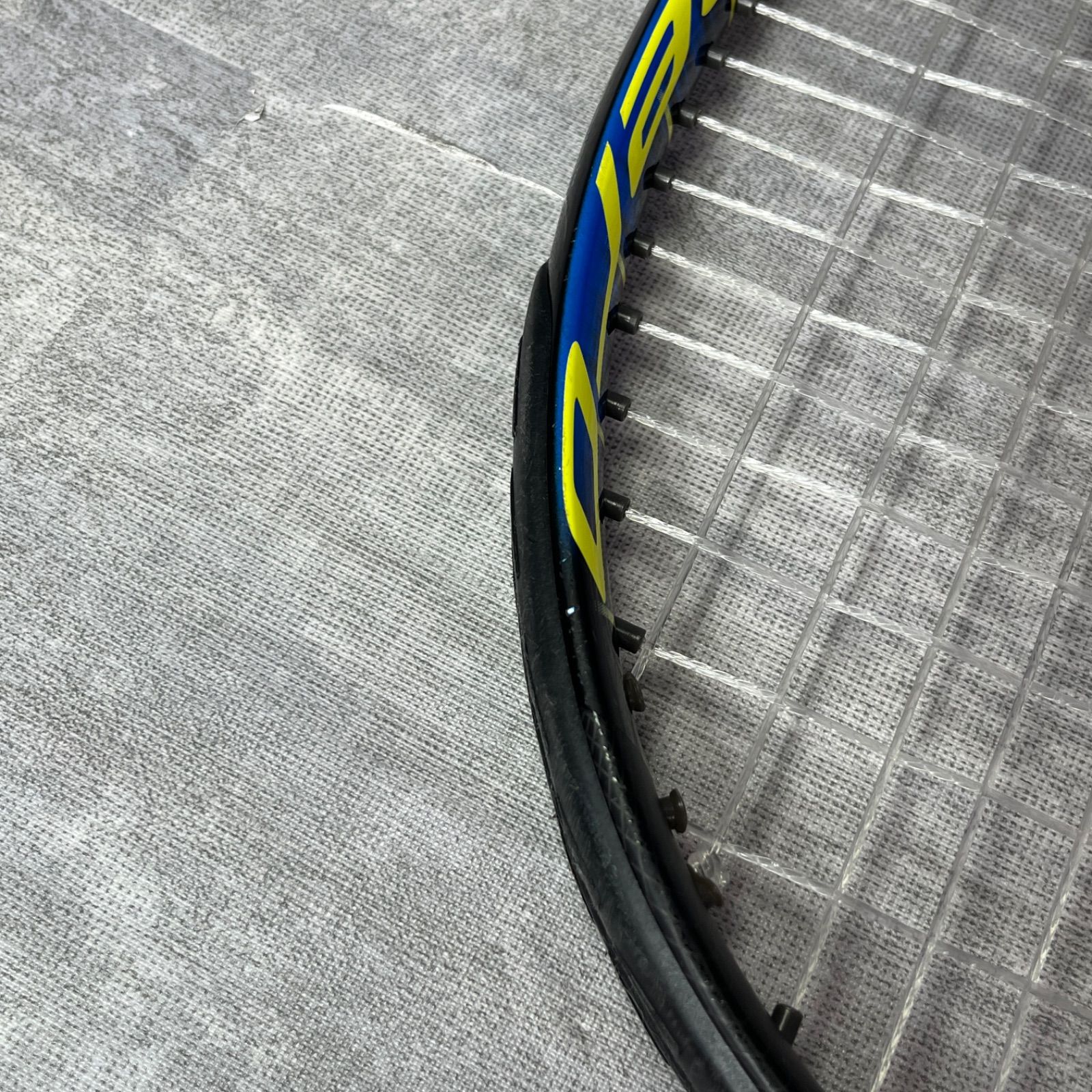 貴重 激レア 美品 初代 Babolat バボラ aero pro DRIVE ＋ アエロ プロ