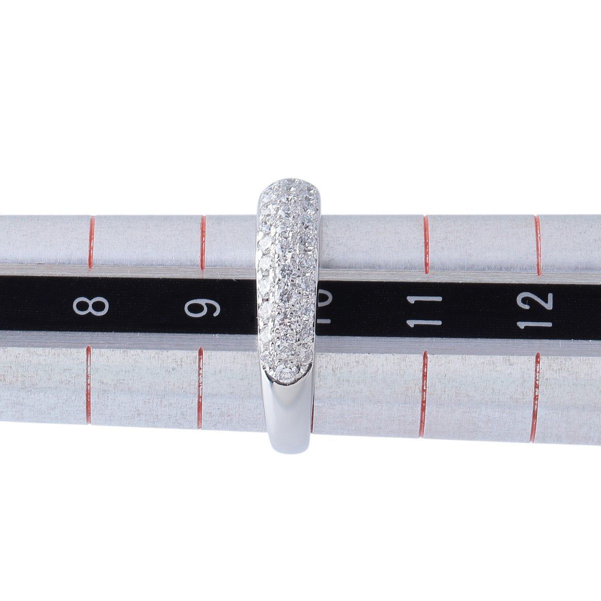 モニッケンダム ダイヤ リング 0.60ct 約10号 Pt900 新品仕上げ済