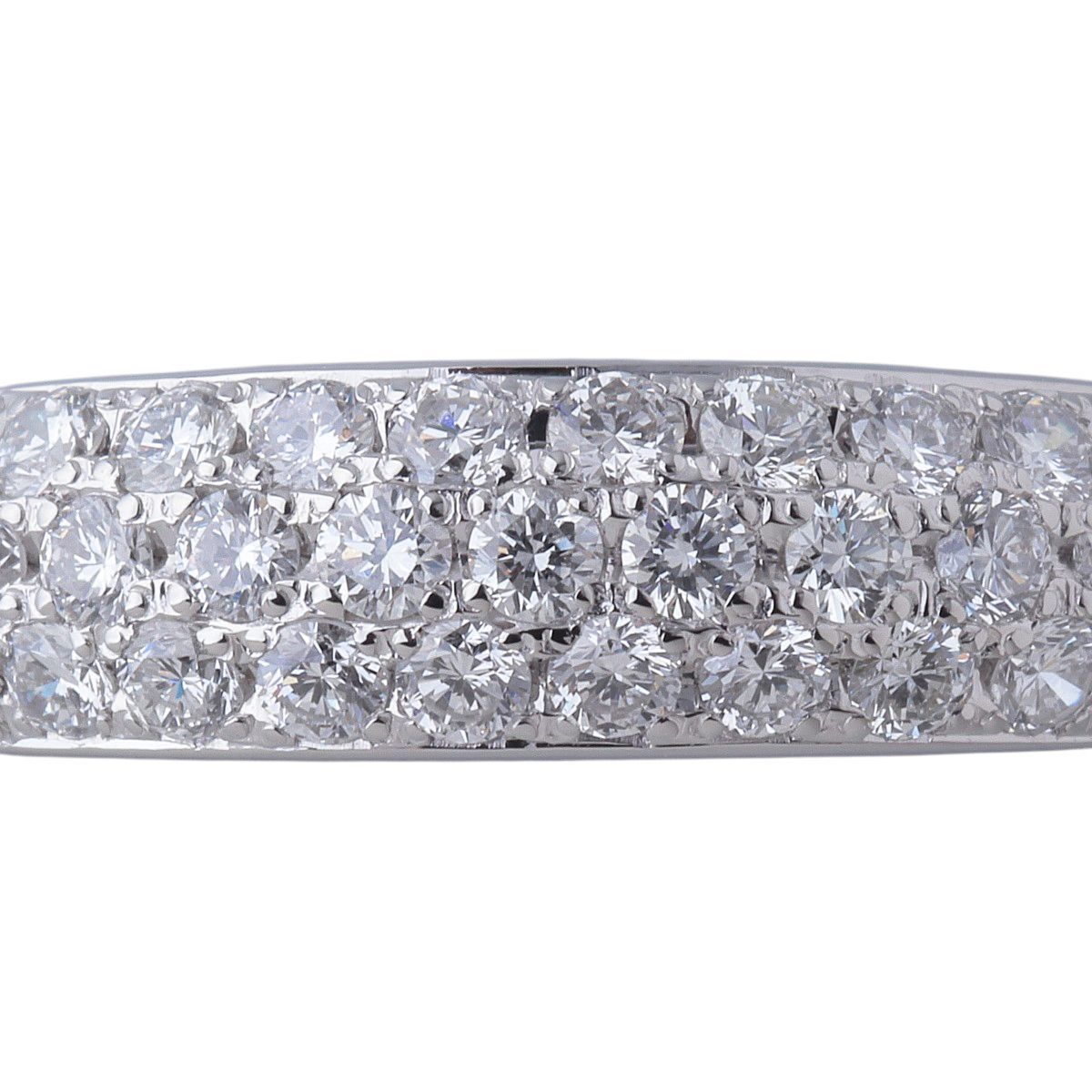 モニッケンダム ダイヤ リング 0.60ct 約10号 Pt900 新品仕上げ済