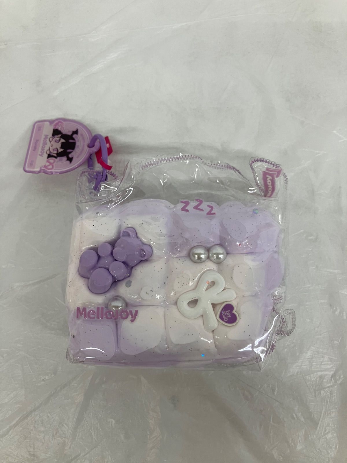Mellojoy メロジョイ 布団シリーズ 紫スクイーズ LF7309C f103 - メルカリ