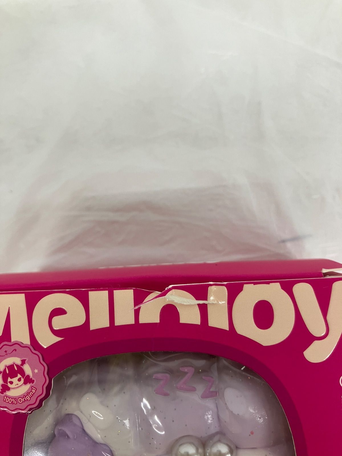 Mellojoy メロジョイ 布団シリーズ 紫スクイーズ LF7309C f103 - メルカリ