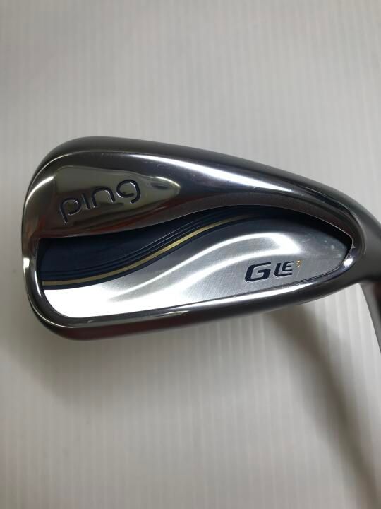 ピン　G Le 3　29.5度　ULT 250J　Lフレックス　アイアン　中古【最短即日発送】