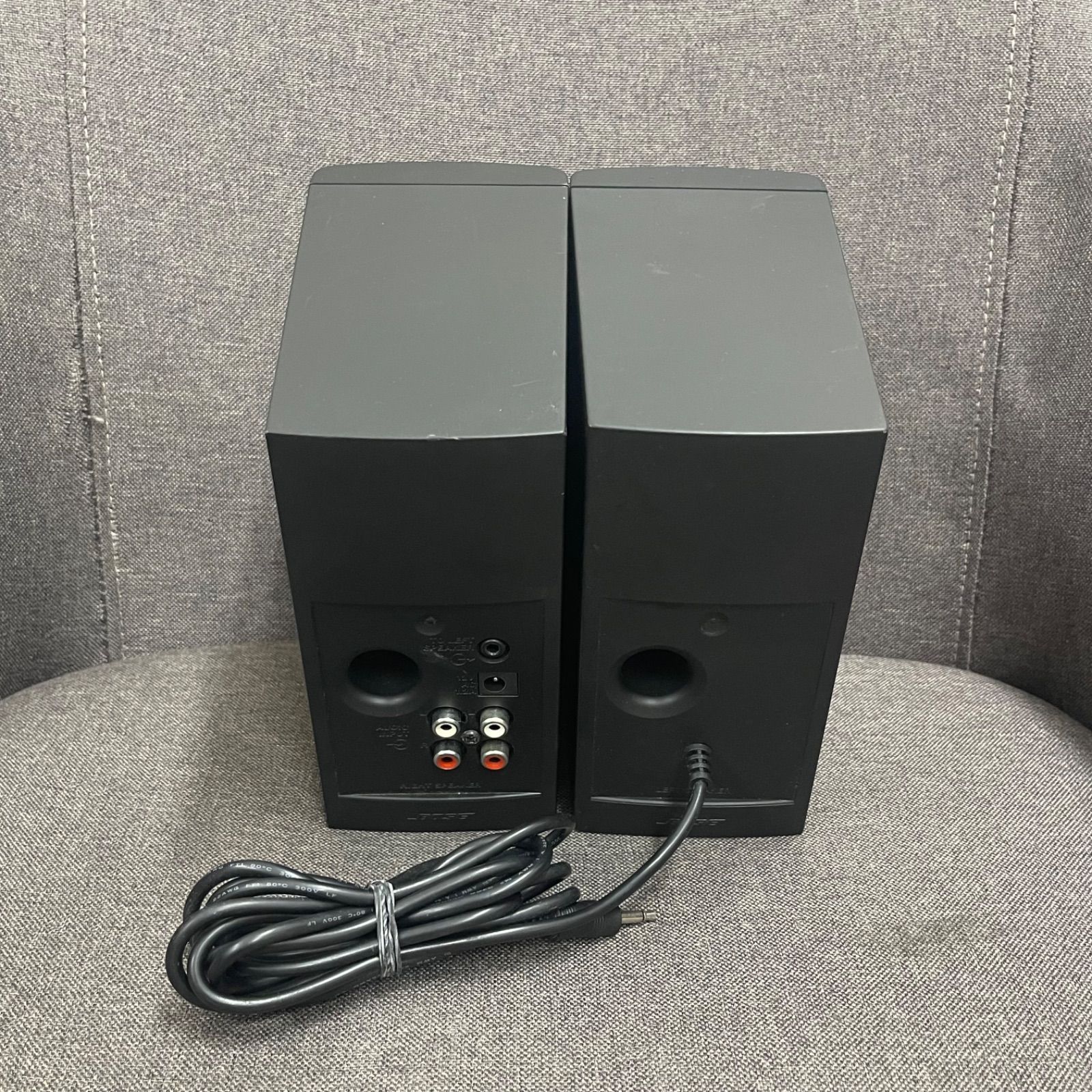 NPA】BOSE companion 2 series Ⅱ ボーズ コンパニオン マルチメディア