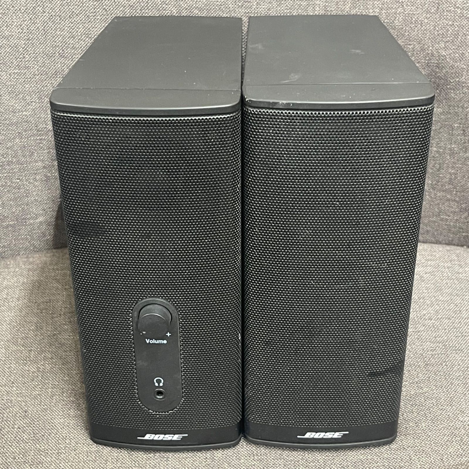 NPA】BOSE companion 2 series Ⅱ ボーズ コンパニオン マルチメディア
