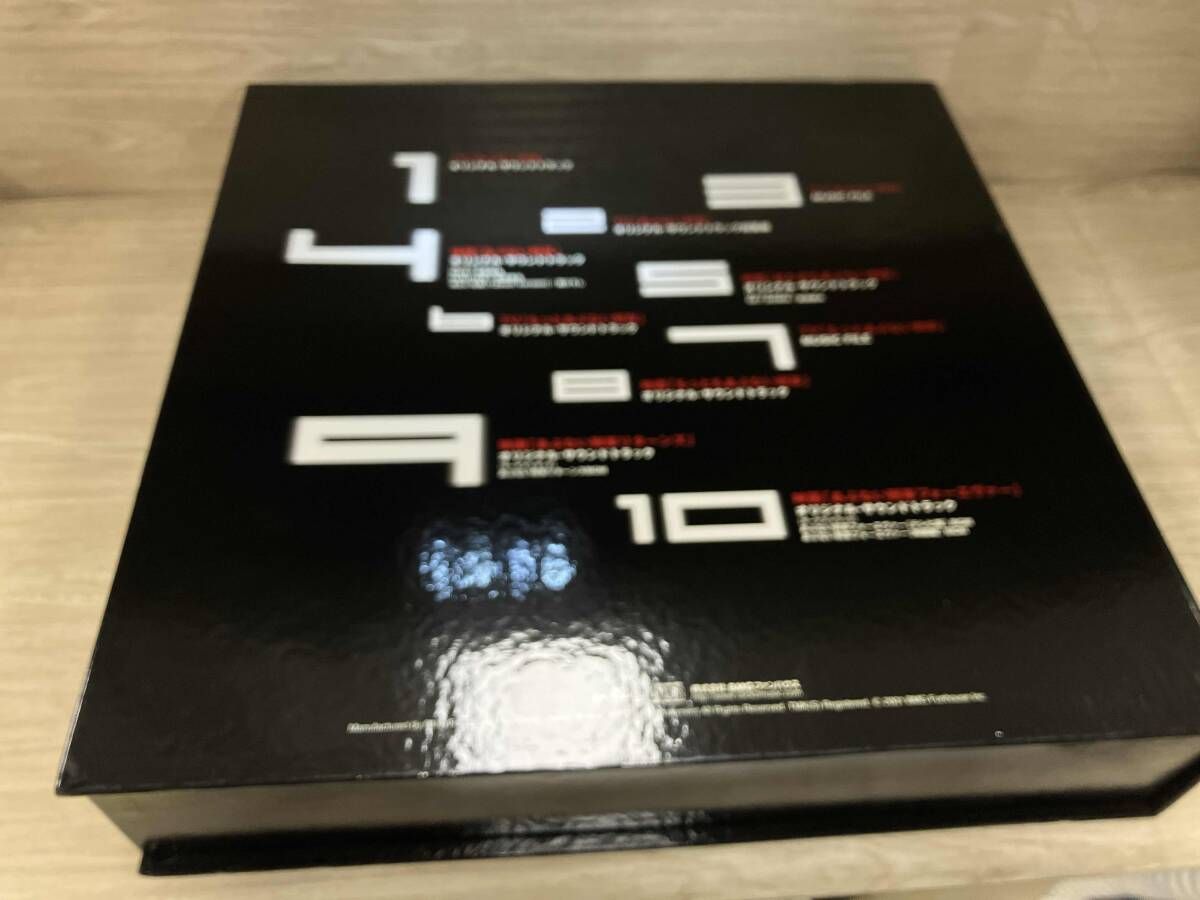 あぶない刑事 サウンドトラック THE MUSIC COMPLETE BOX ABUNAI DEKA