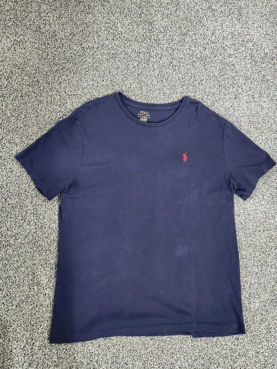 ラルフローレン LAUREN RALPH ポロ POLO 半袖 Tシャツ メンズ L Polo