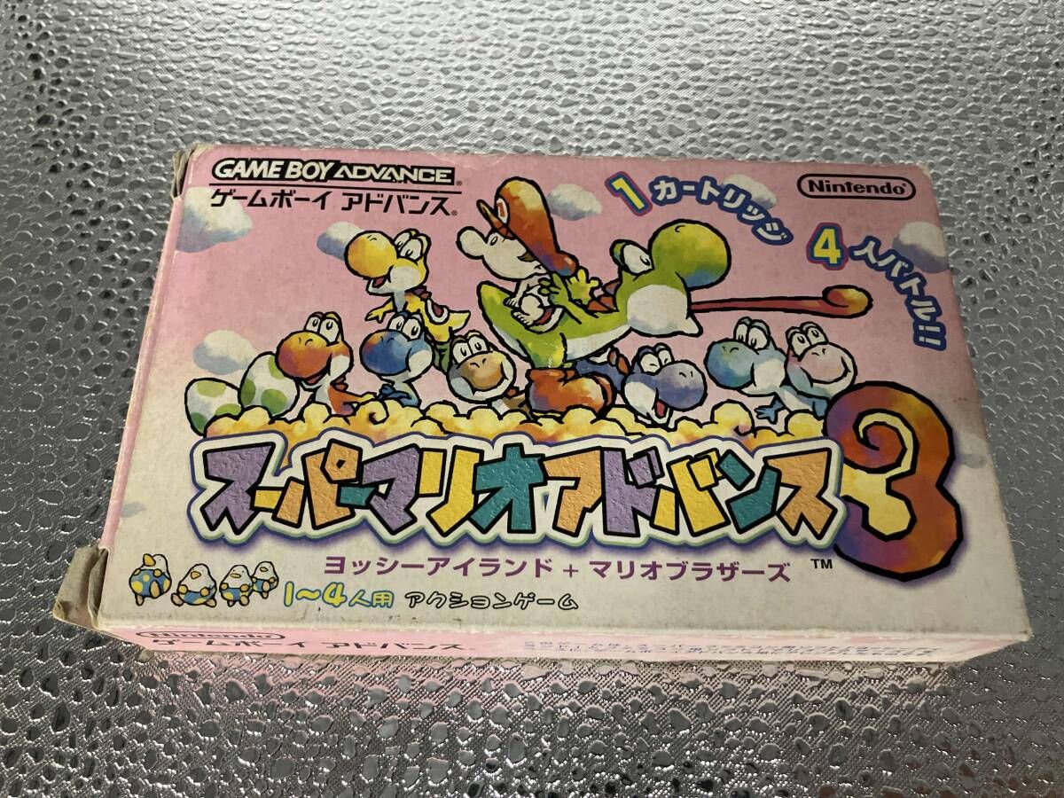 スーパーマリオアドバンス3 Nintendo - 任天堂 Super Mario | Advance