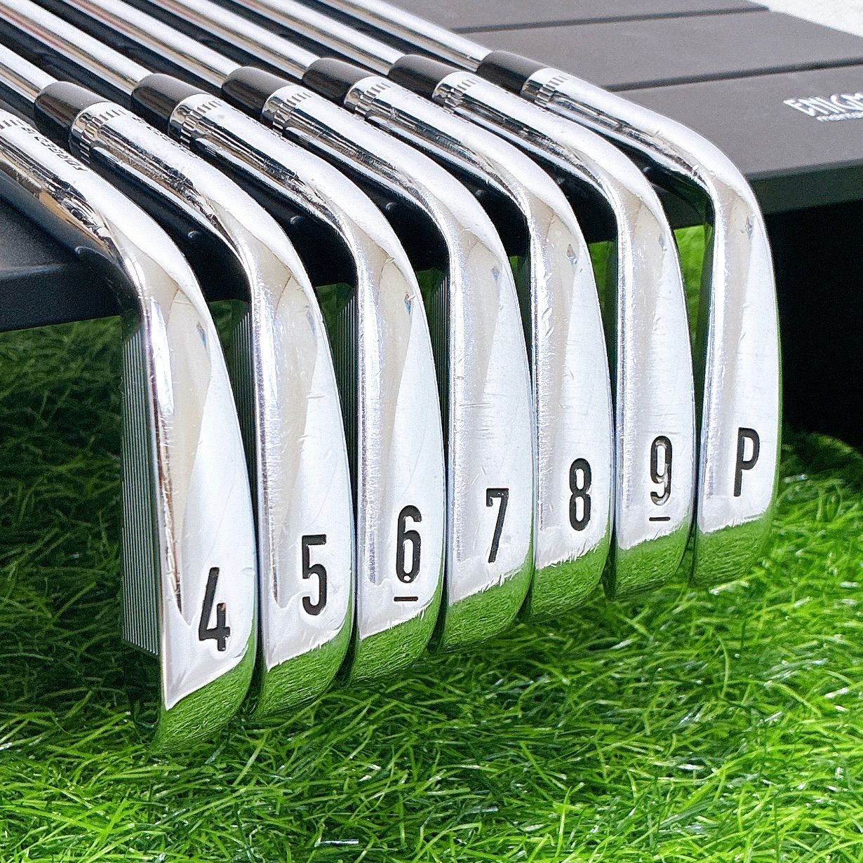 美品】Callaway APEX MB / キャロウェイ アイアン7本セット エイペック