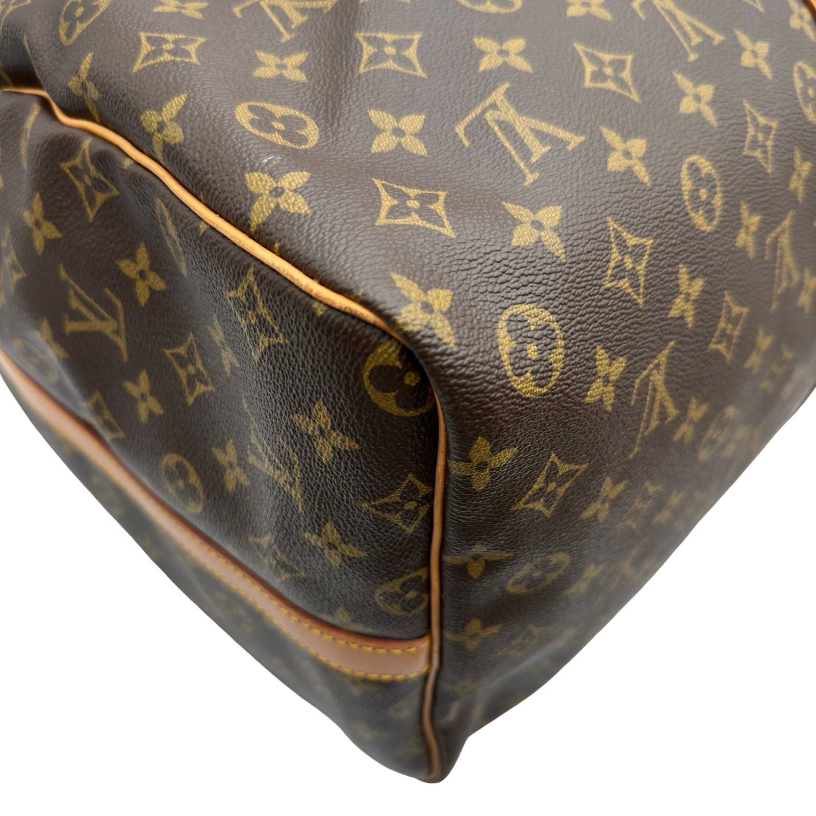 ルイ・ヴィトン LOUIS VUITTON キーポル・バンドリエール60 M41412