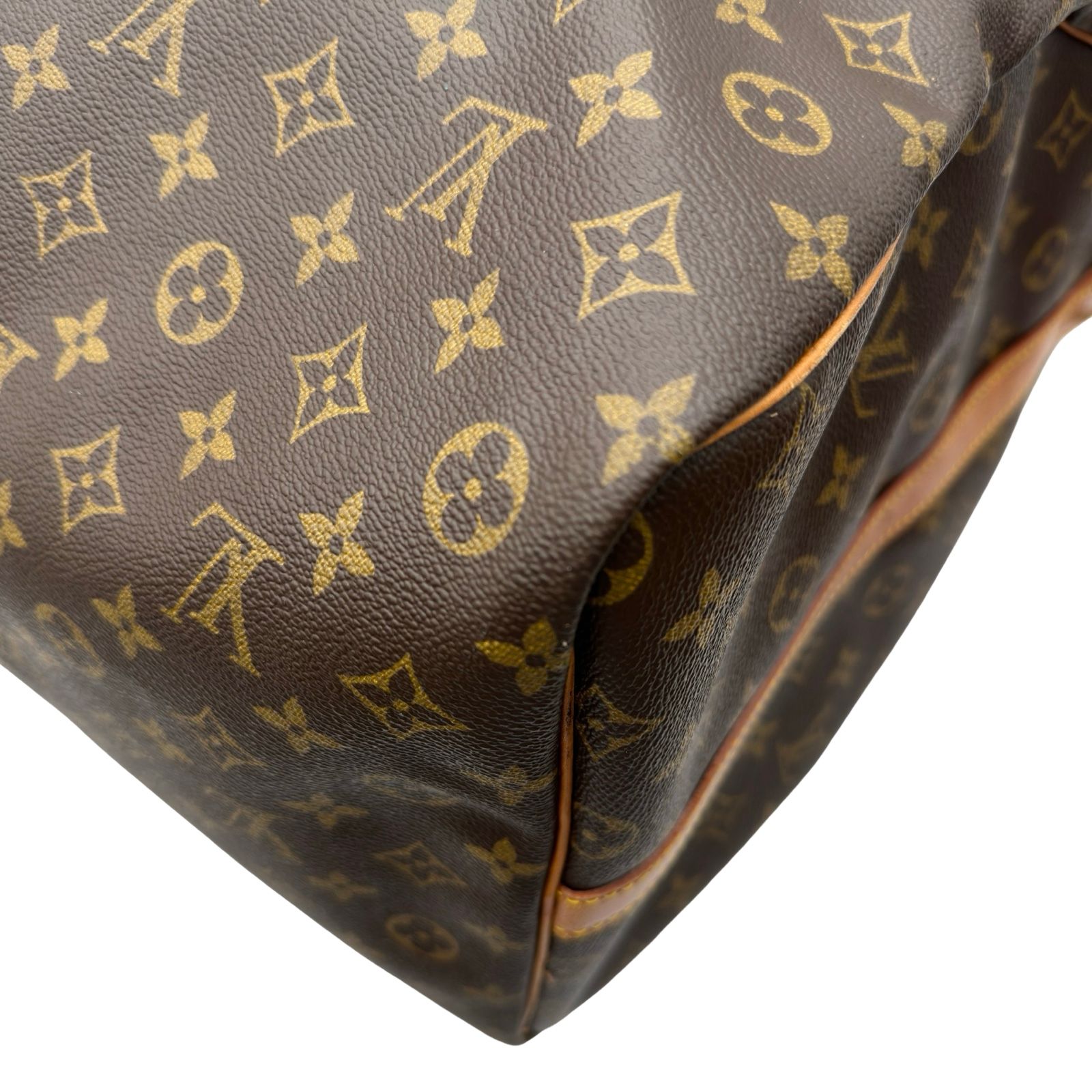 ルイ・ヴィトン LOUIS VUITTON キーポル・バンドリエール60 M41412
