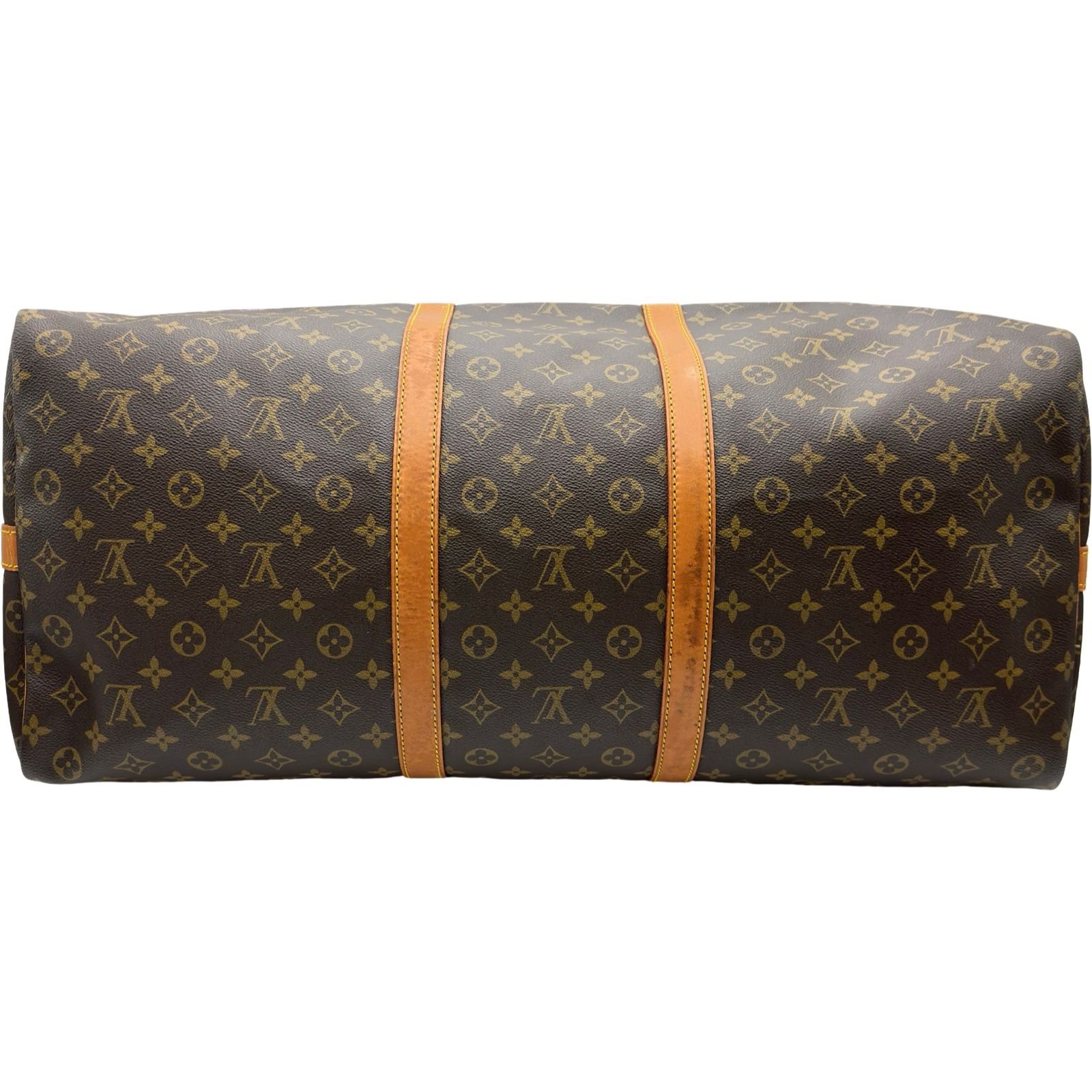 LOUIS VUITTON キーポル　バンドリエール　60 ルイ・ヴィトン LOUIS VUITTON キーポル・バンドリエール60 M41412