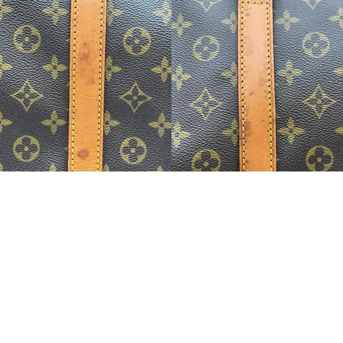 ルイ・ヴィトン LOUIS VUITTON キーポル・バンドリエール60 M41412
