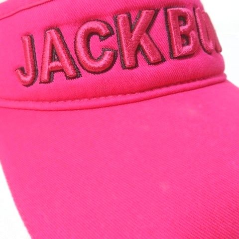 パーリーゲイツ PEARLY GATES ジャックバニー Jack Bunny サンバイザー