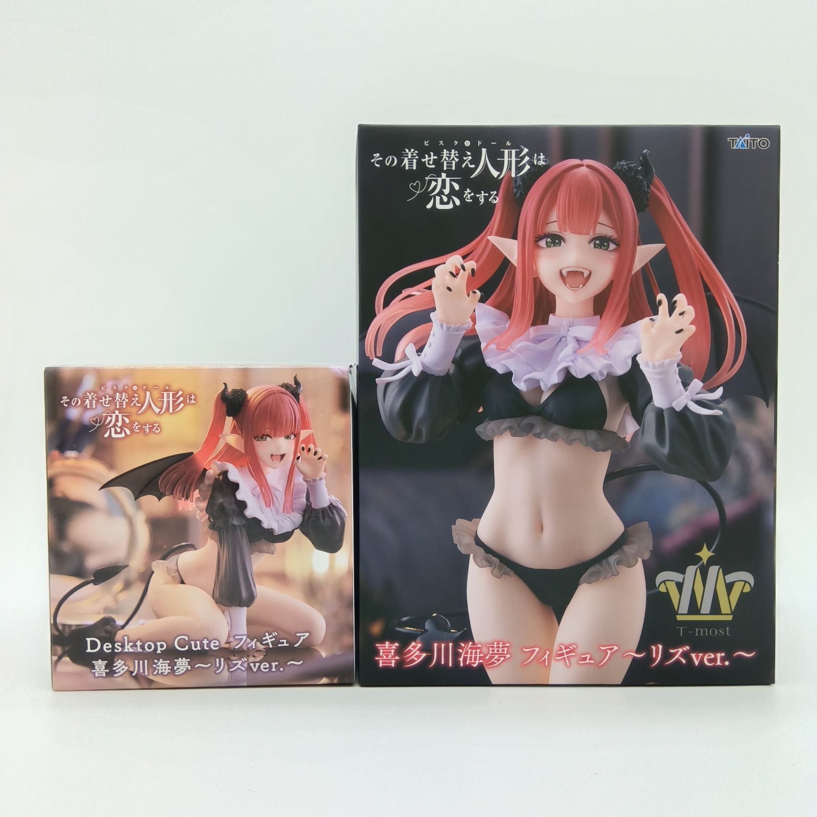 未開封】その着せ替え人形は恋をする Desktop Cute T-most 喜多川海夢
