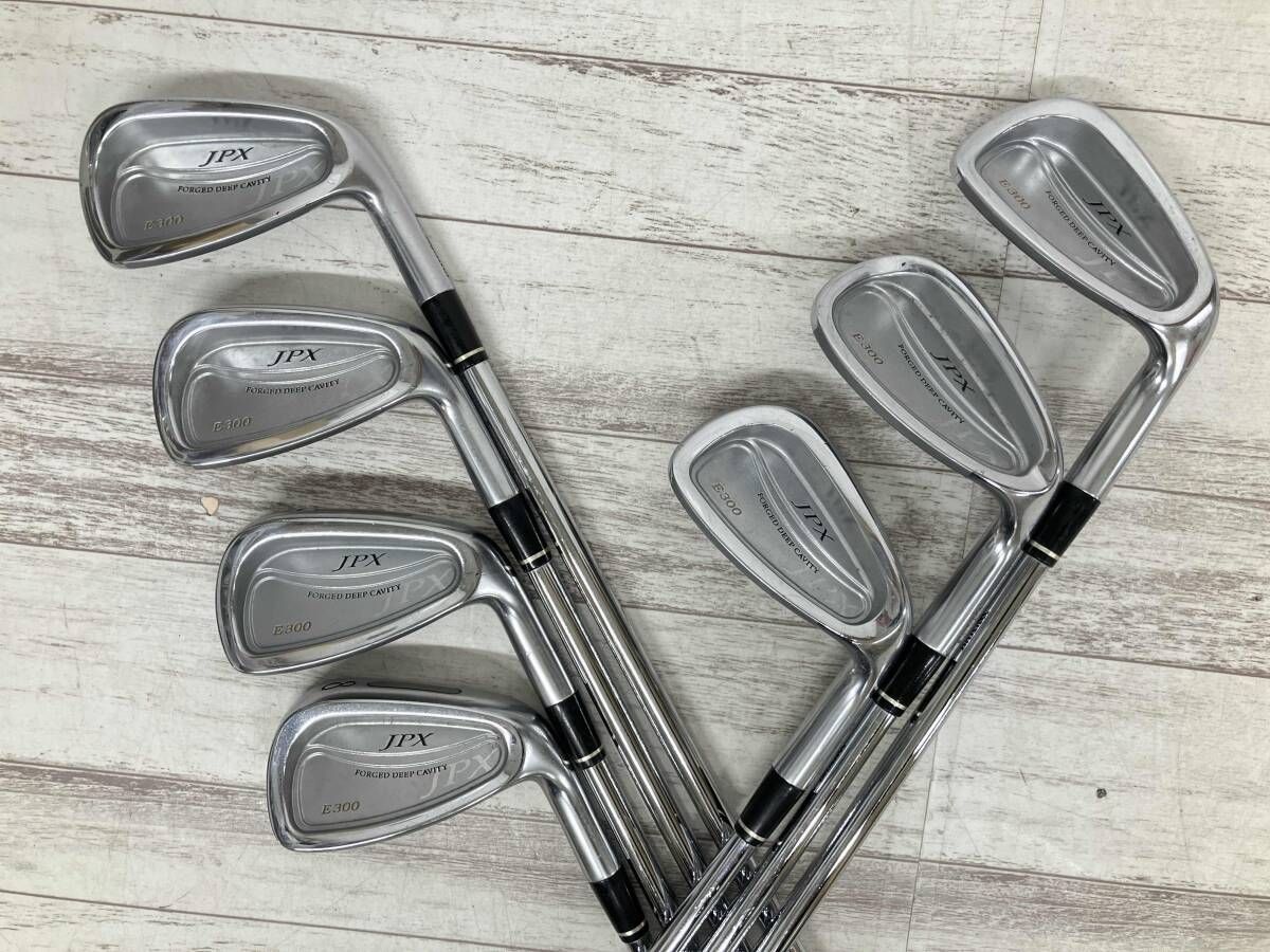 MIZUNO◇JPX E300◇N.S.PRO 950GH◇R◇ミズノ◇アイアンセット