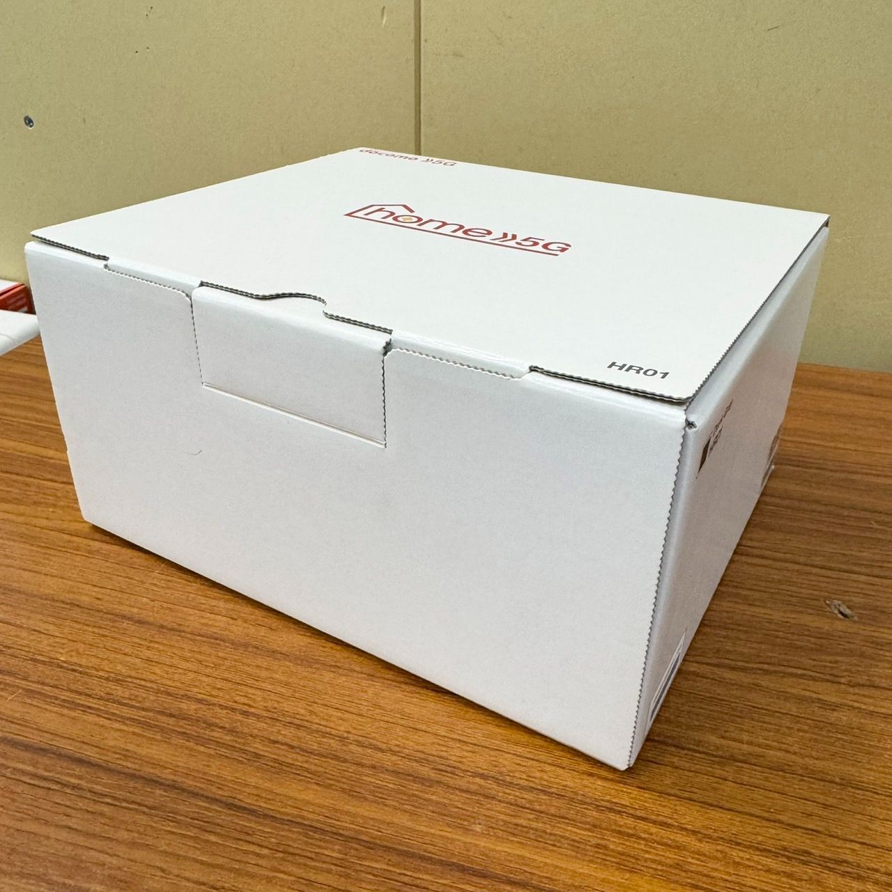 A【通電のみ確認OK・初期化済み】docomo home 5G ドコモ ホーム