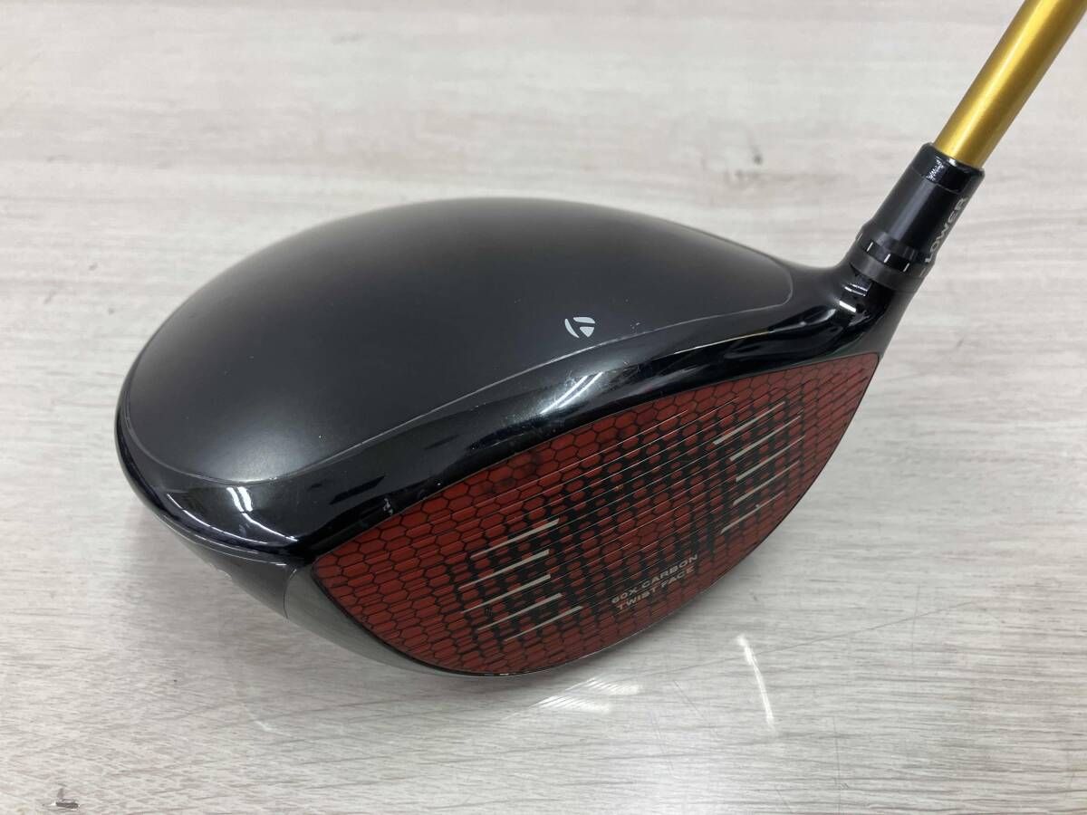 テーラーメイド ステルス プラス ドライバー 9.0° ヘッドのみ ステルス