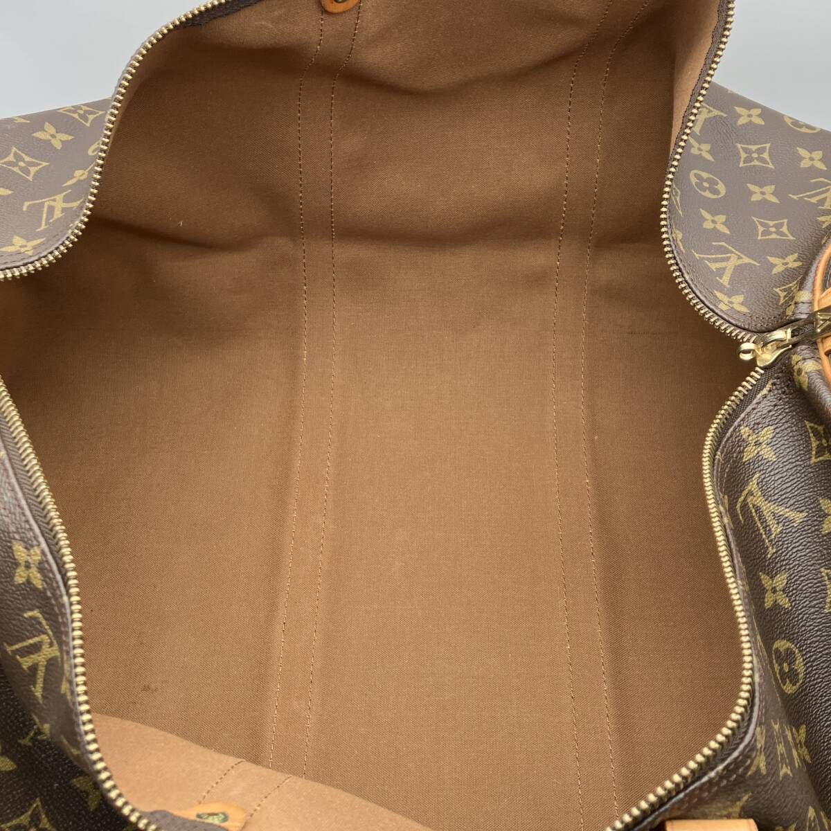 LOUIS VUITTON ルイ・ヴィトン モノグラム M41422 キーポル60 ボストン