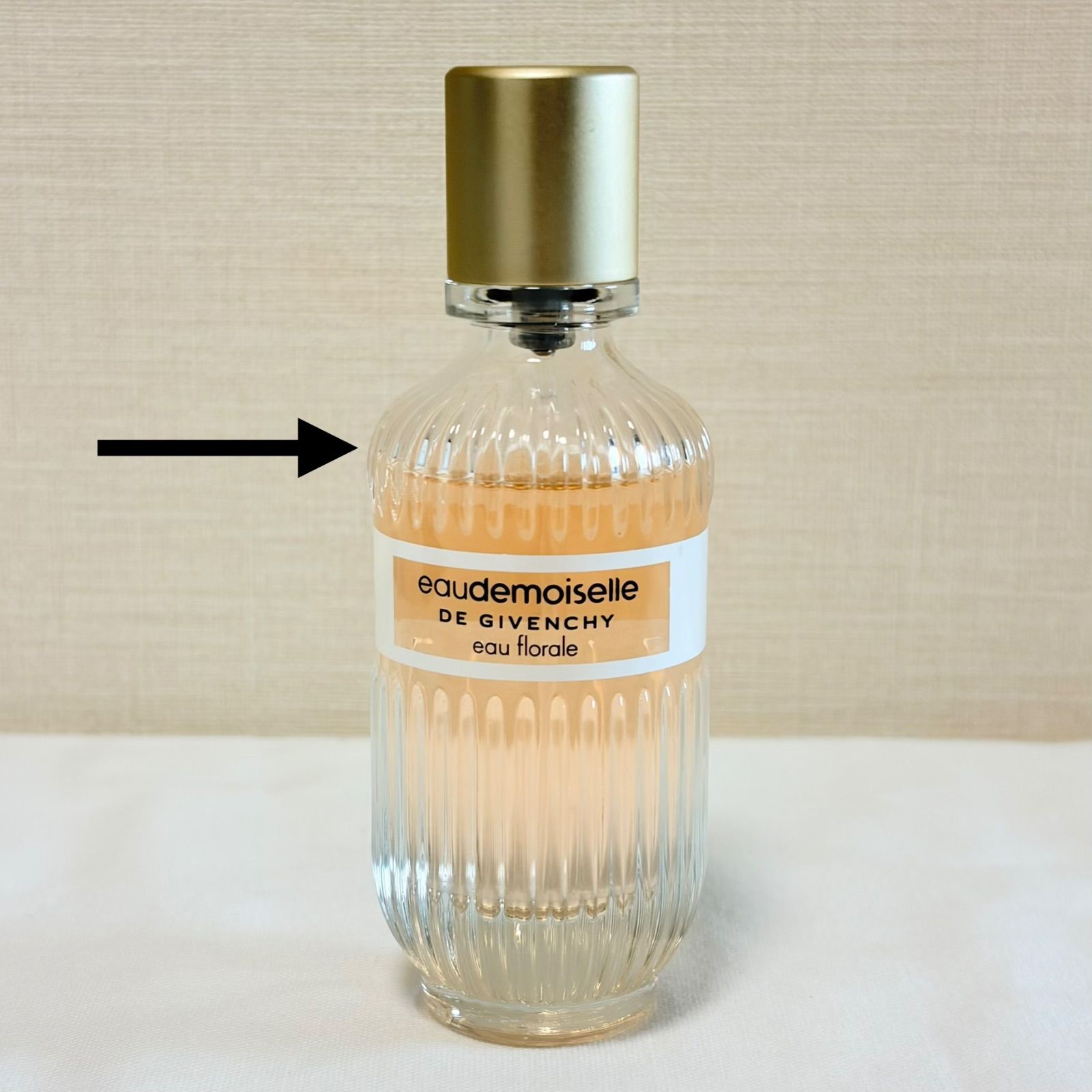 GIVENCHY EAU DE MOISELLE FLORALE eau de toiletteジバンシー　オードモワゼル　フローラル　オードトワレ　香水　50ml 8,190円