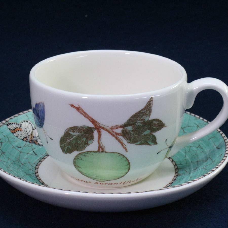 箱付き】 WEDGWOOD ウェッジウッド SARAH'S GARDEN サラズガーデン