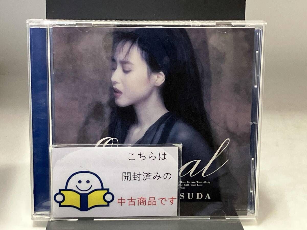松田聖子 CD Eternal(Blu-spec CD2) - メルカリ
