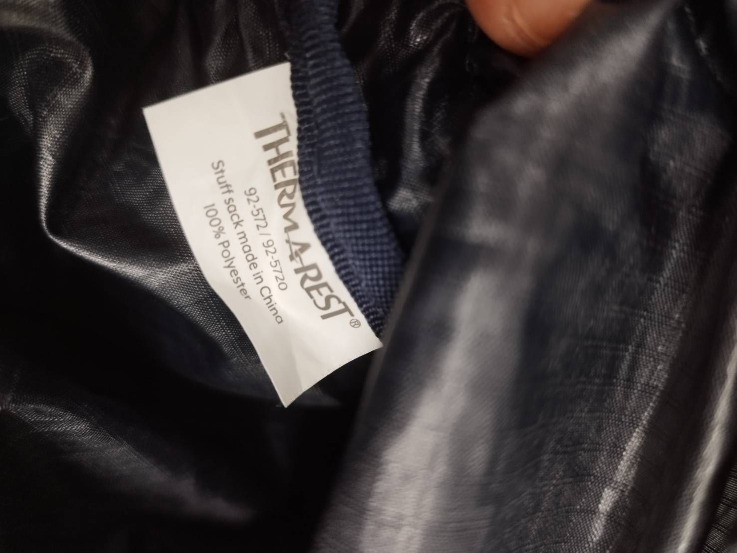 未使用に近い】Thermarest プロライトプラス WR/自動膨張マット - メルカリ