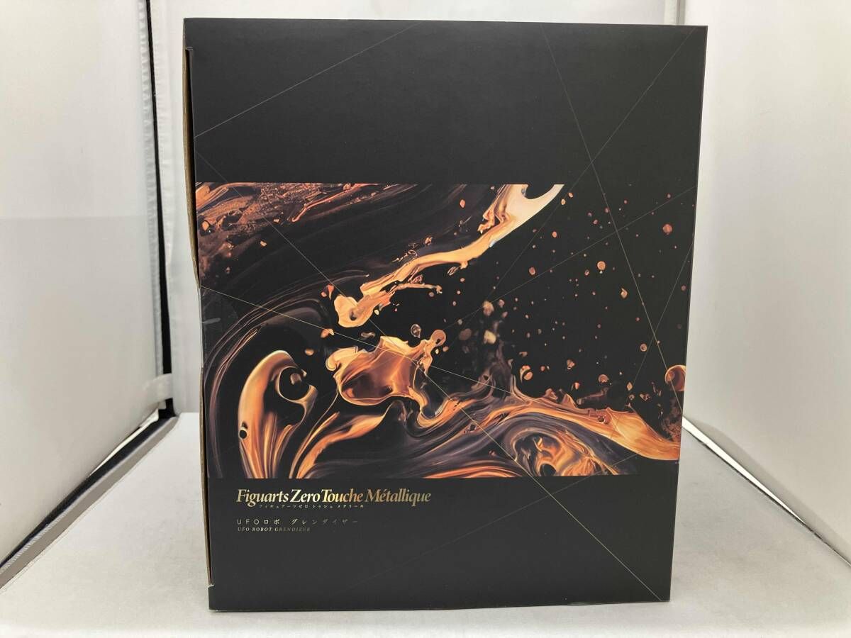 未開封品】 Figuarts Zero Touche Mtallique UFOロボ グレンダイザｰ