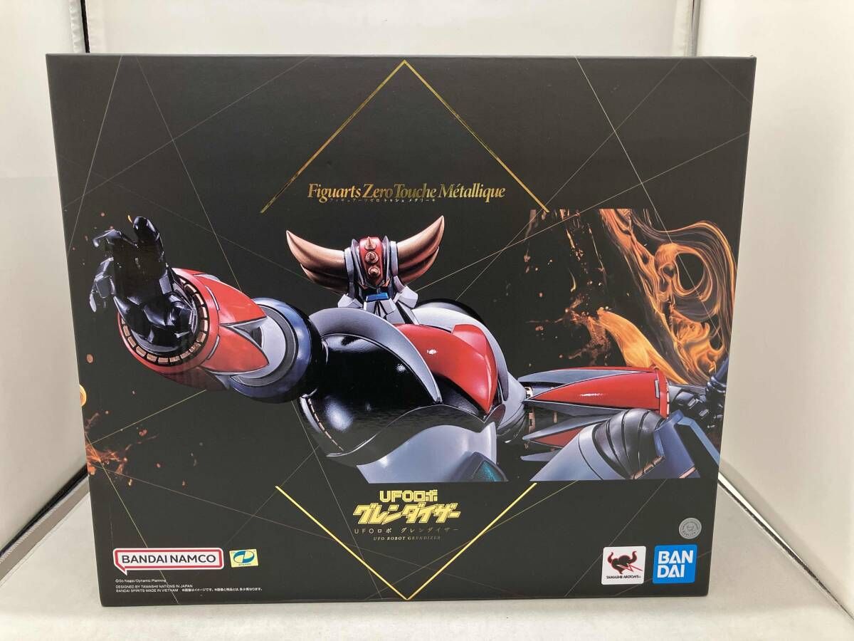 未開封品】 Figuarts Zero Touche Mtallique UFOロボ グレンダイザｰ