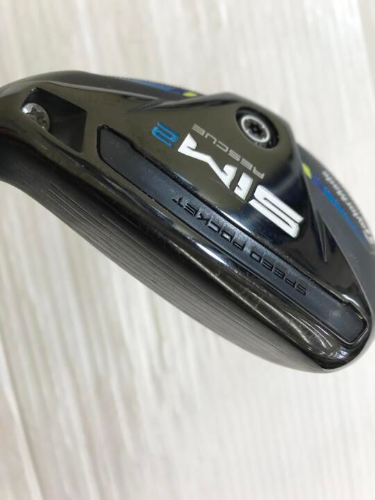 テーラーメイド SIM2 17度 TENSEI SILVER TM70 Sフレックス