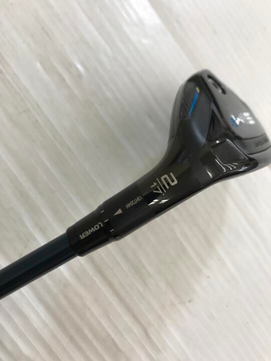 テーラーメイド SIM2 17度 TENSEI SILVER TM70 Sフレックス