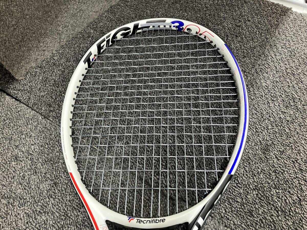 テニス 硬式テニスラケット Tecnifibre T-FIGHT 305 サイズ2 テクに