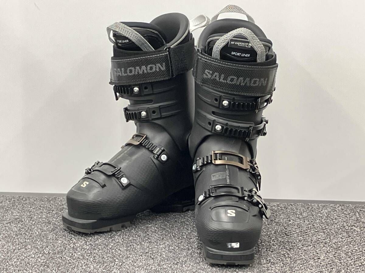 サロモン SALOMON S PRO ALPHA スキーブーツ 25㎝