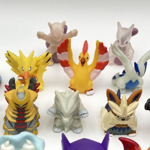 【中古】現状品)ポケモン 指人形 まとめ 72点 /ポケモンキッズ/ポケットモンスター[6][240006578779] 中古】現状品)ポケモン 指人形 まとめ 72点 /ポケモンキッズ
