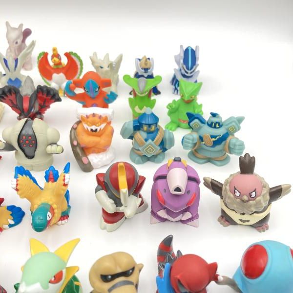 現状品)ポケモン 指人形 まとめ 72点 /ポケモンキッズ