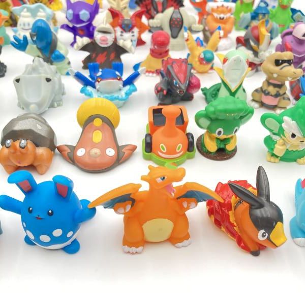 【中古】現状品)ポケモン 指人形 まとめ 72点 /ポケモンキッズ/ポケットモンスター[6][240006578779] 中古】現状品)ポケモン 指人形 まとめ 72点 /ポケモンキッズ