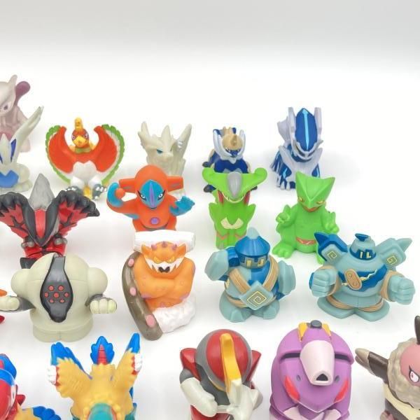 現状品)ポケモン 指人形 まとめ 72点 /ポケモンキッズ