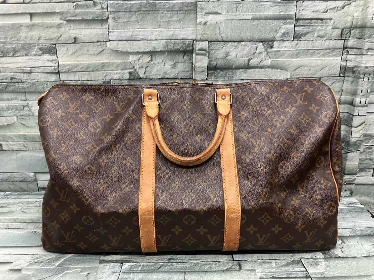 LOUIS VUITTON MB8986／キーポルバンドリエール バッグ/ルイヴィトン