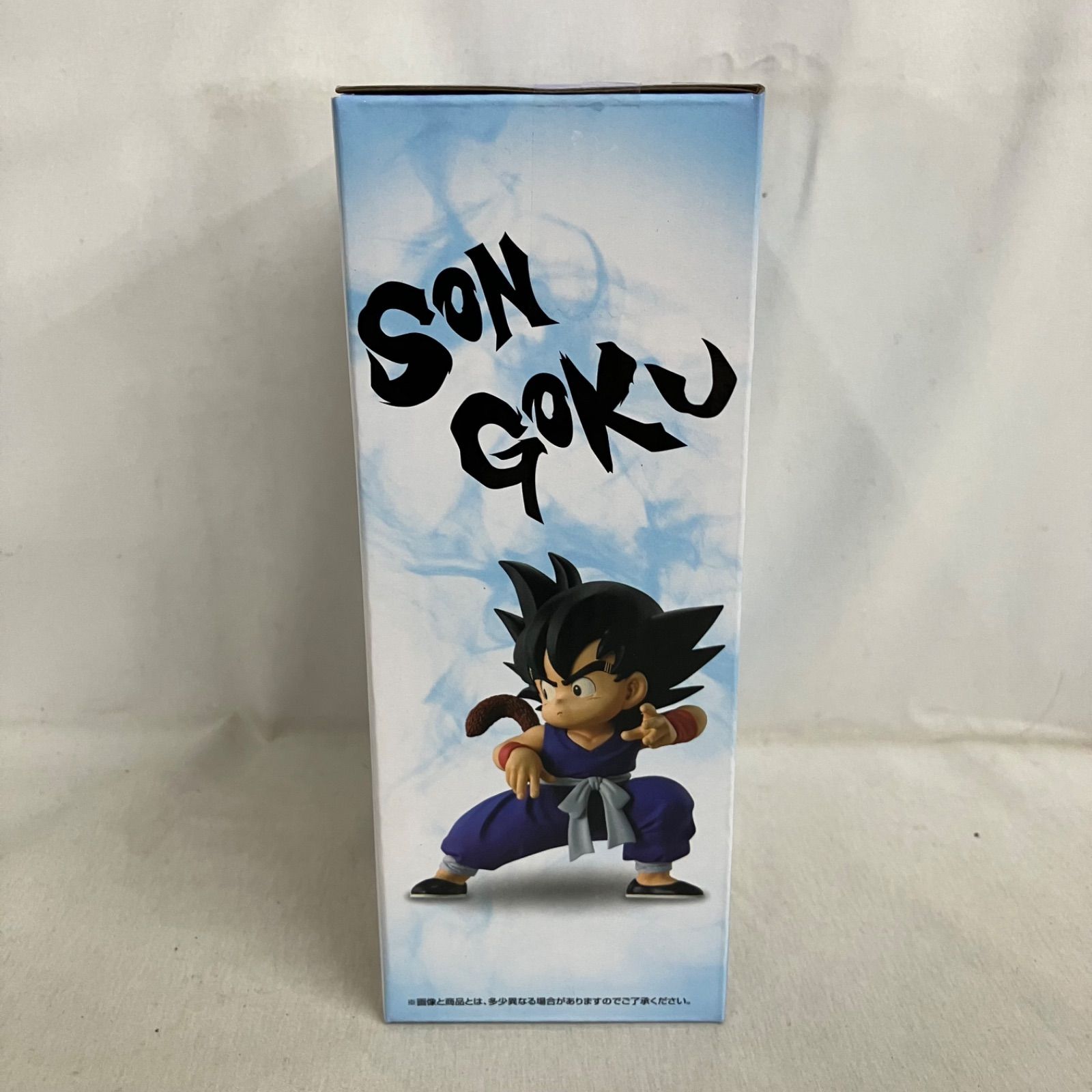 未開封 一番くじ ドラゴンボール THE CHRONICLE OF GOKU A賞 孫悟空