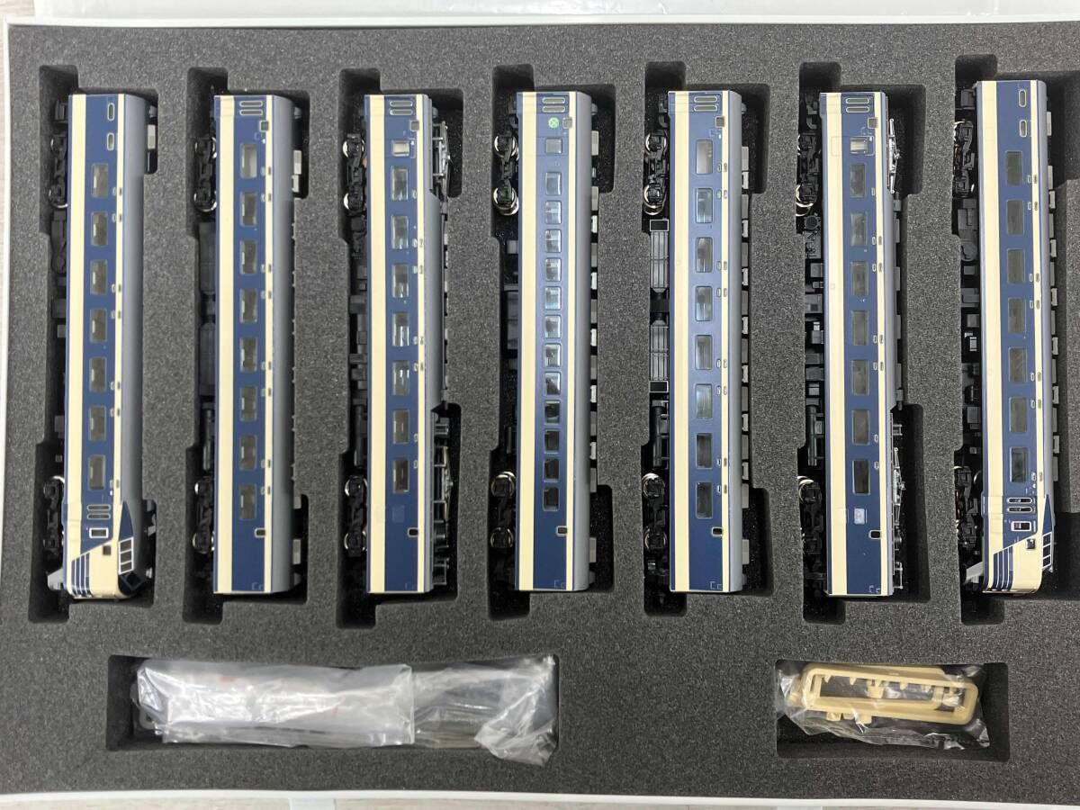 Nゲージ TOMIX 92735 583系特急電車(クハネ583) 基本セット