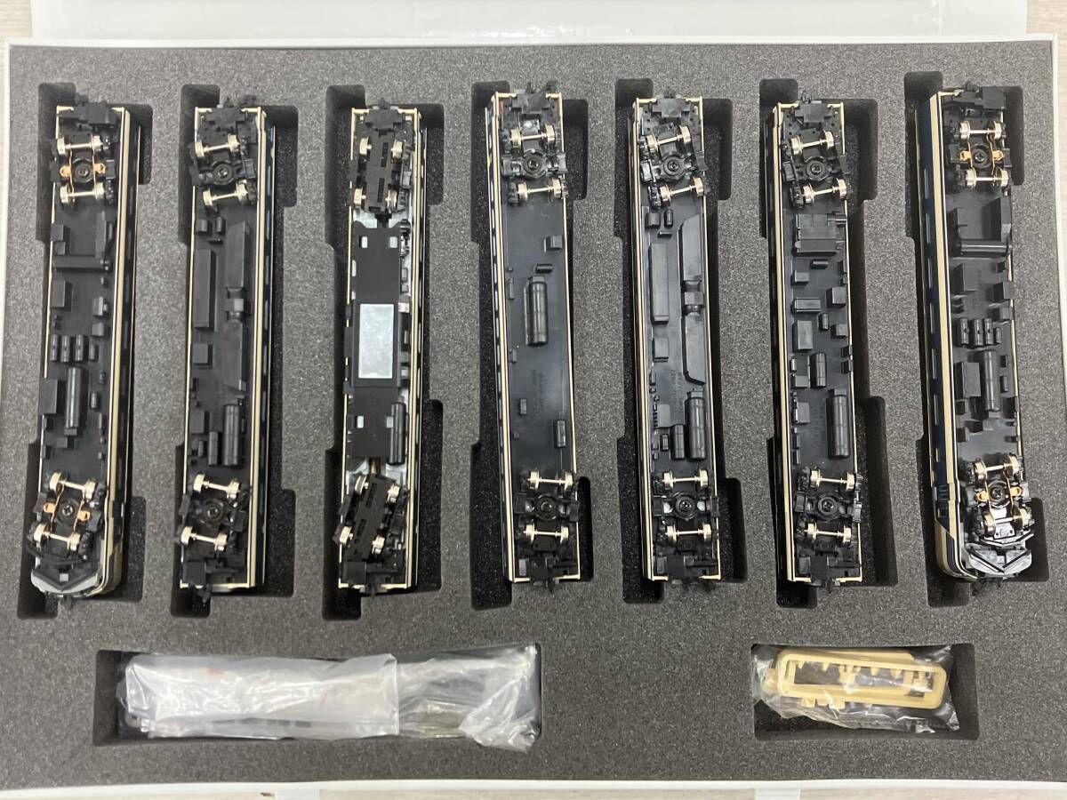 Nゲージ TOMIX 92735 583系特急電車(クハネ583) 基本セット